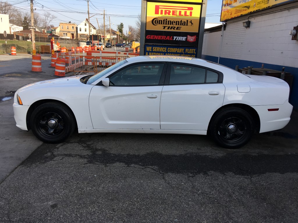 Used - Dodge Charger Police Sedan for sale in Staten Island NY