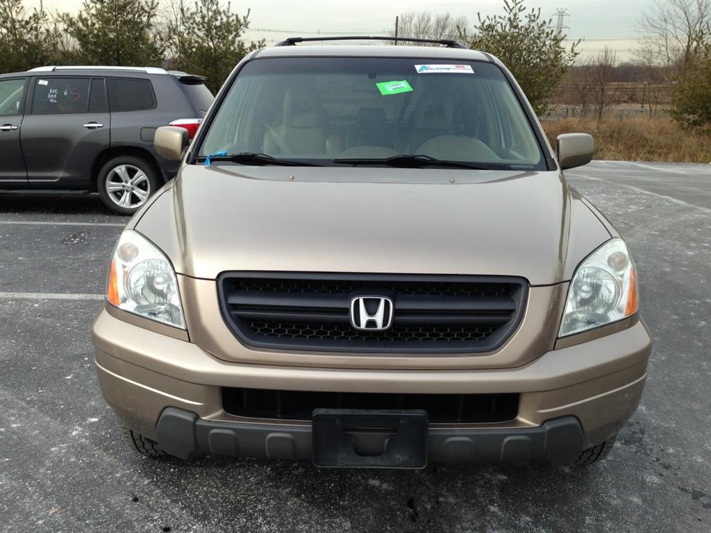 Used 2004 honda pilot for sale