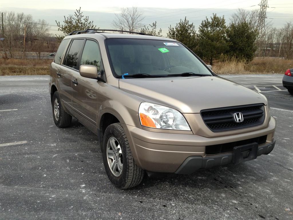 Used 2004 honda pilot for sale #3
