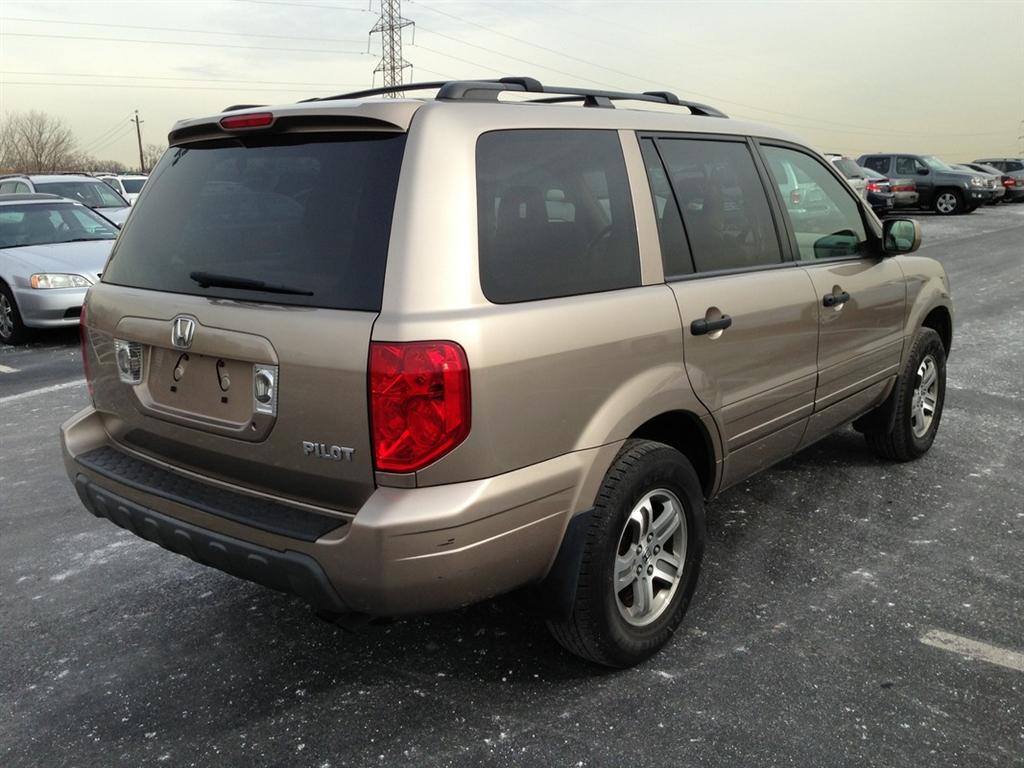 Used 2004 honda pilot for sale #7