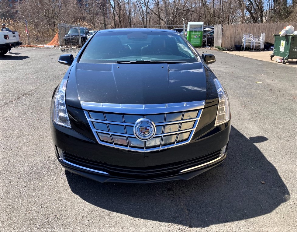 Used - Cadillac ELR Base Coupe for sale in Staten Island NY