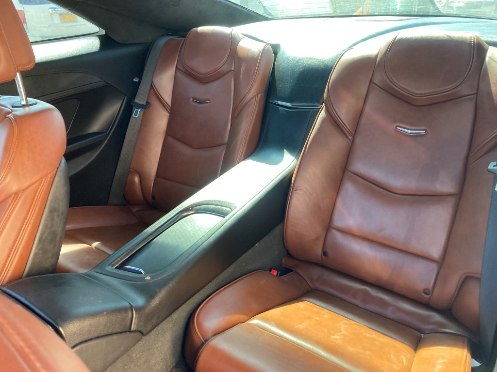 Used - Cadillac ELR Base Coupe for sale in Staten Island NY