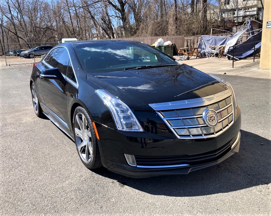 Used - Cadillac ELR Base Coupe for sale in Staten Island NY