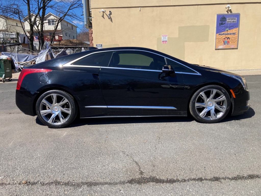 Used - Cadillac ELR Base Coupe for sale in Staten Island NY