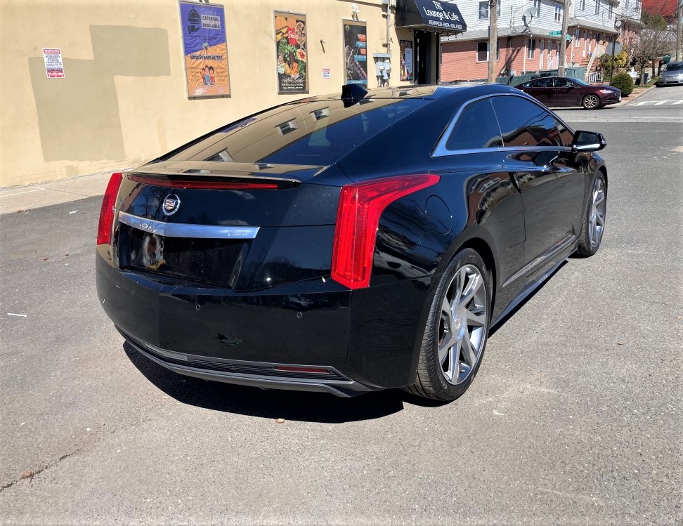 Used - Cadillac ELR Base Coupe for sale in Staten Island NY