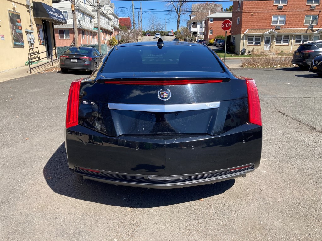 Used - Cadillac ELR Base Coupe for sale in Staten Island NY