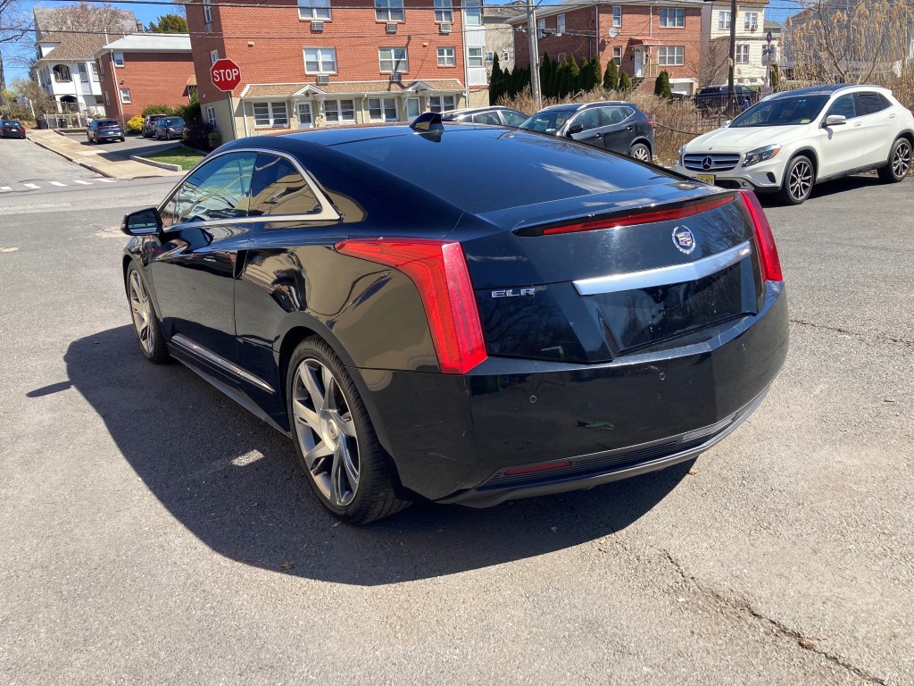 Used - Cadillac ELR Base Coupe for sale in Staten Island NY