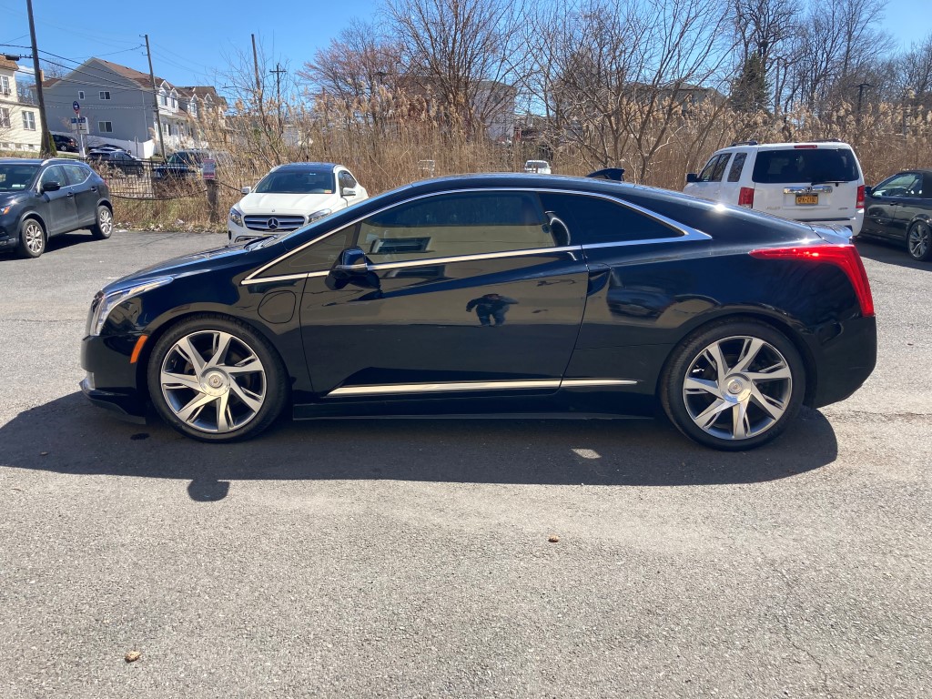 Used - Cadillac ELR Base Coupe for sale in Staten Island NY