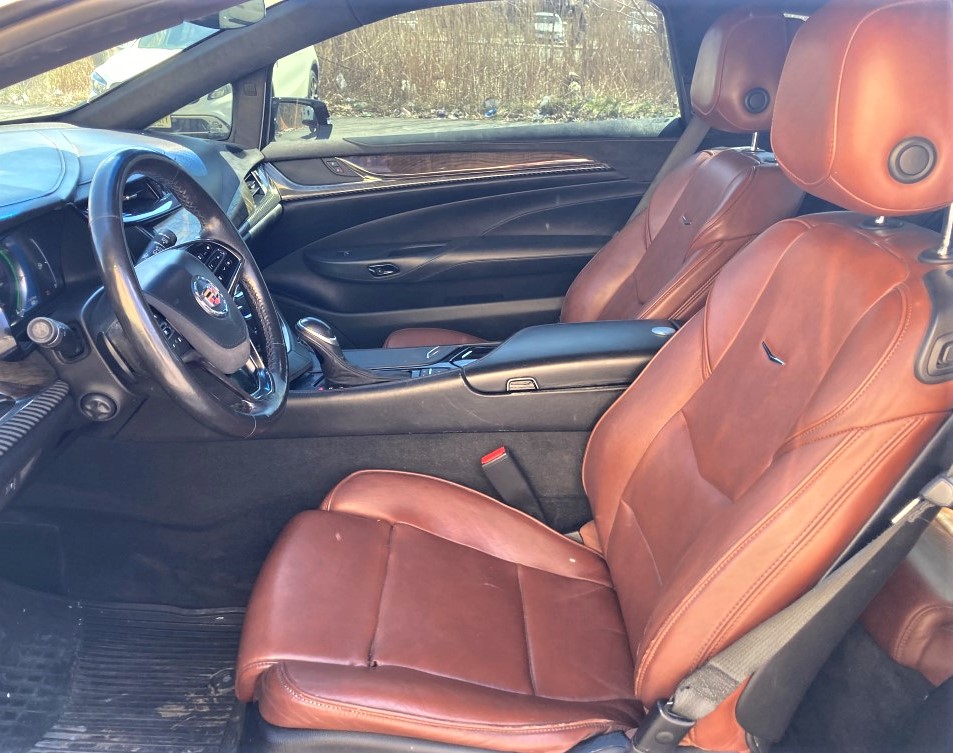 Used - Cadillac ELR Base Coupe for sale in Staten Island NY