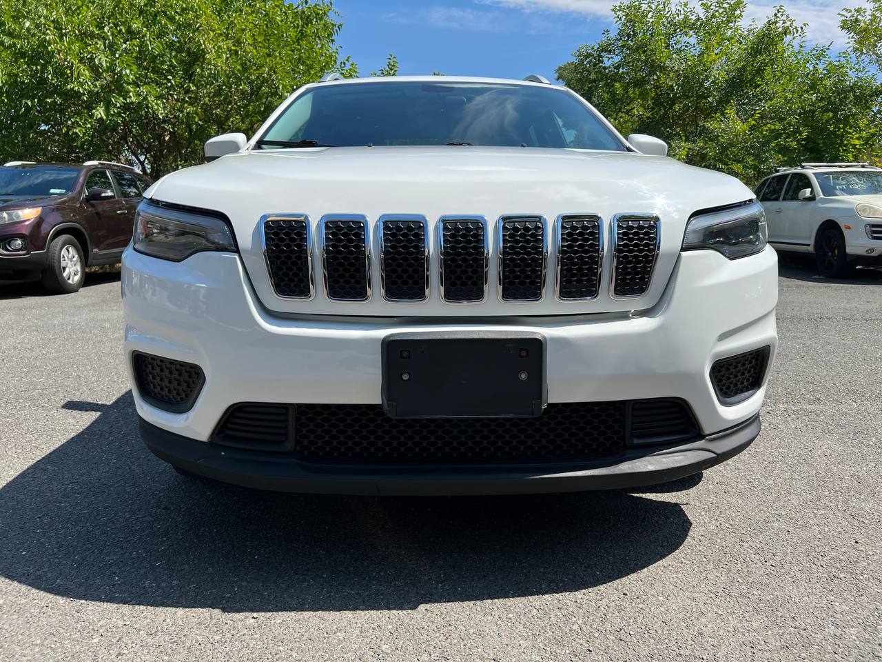 Used - Jeep Cherokee Latitude SUV for sale in Staten Island NY