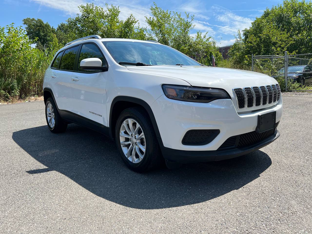 Used - Jeep Cherokee Latitude SUV for sale in Staten Island NY