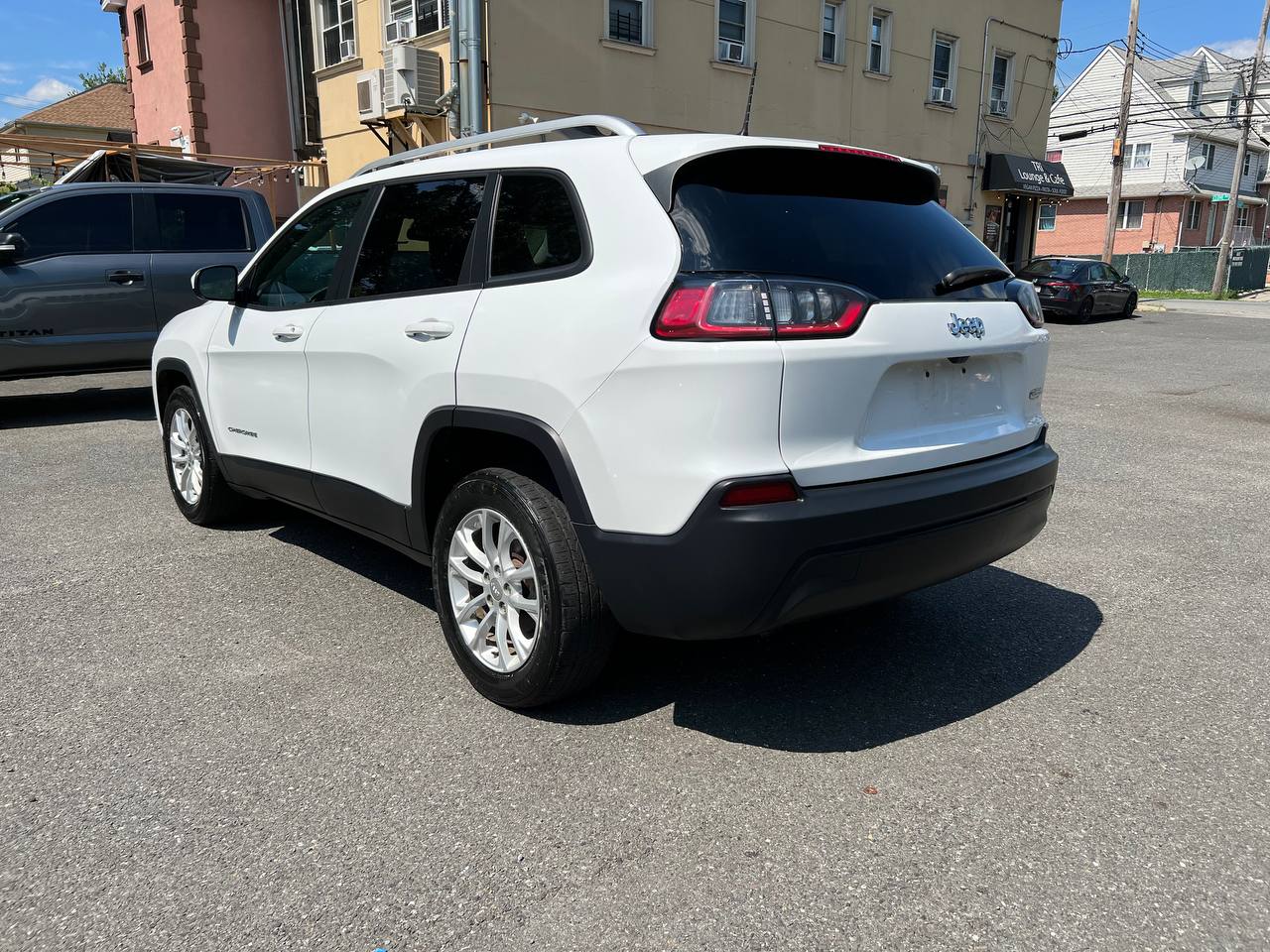 Used - Jeep Cherokee Latitude SUV for sale in Staten Island NY