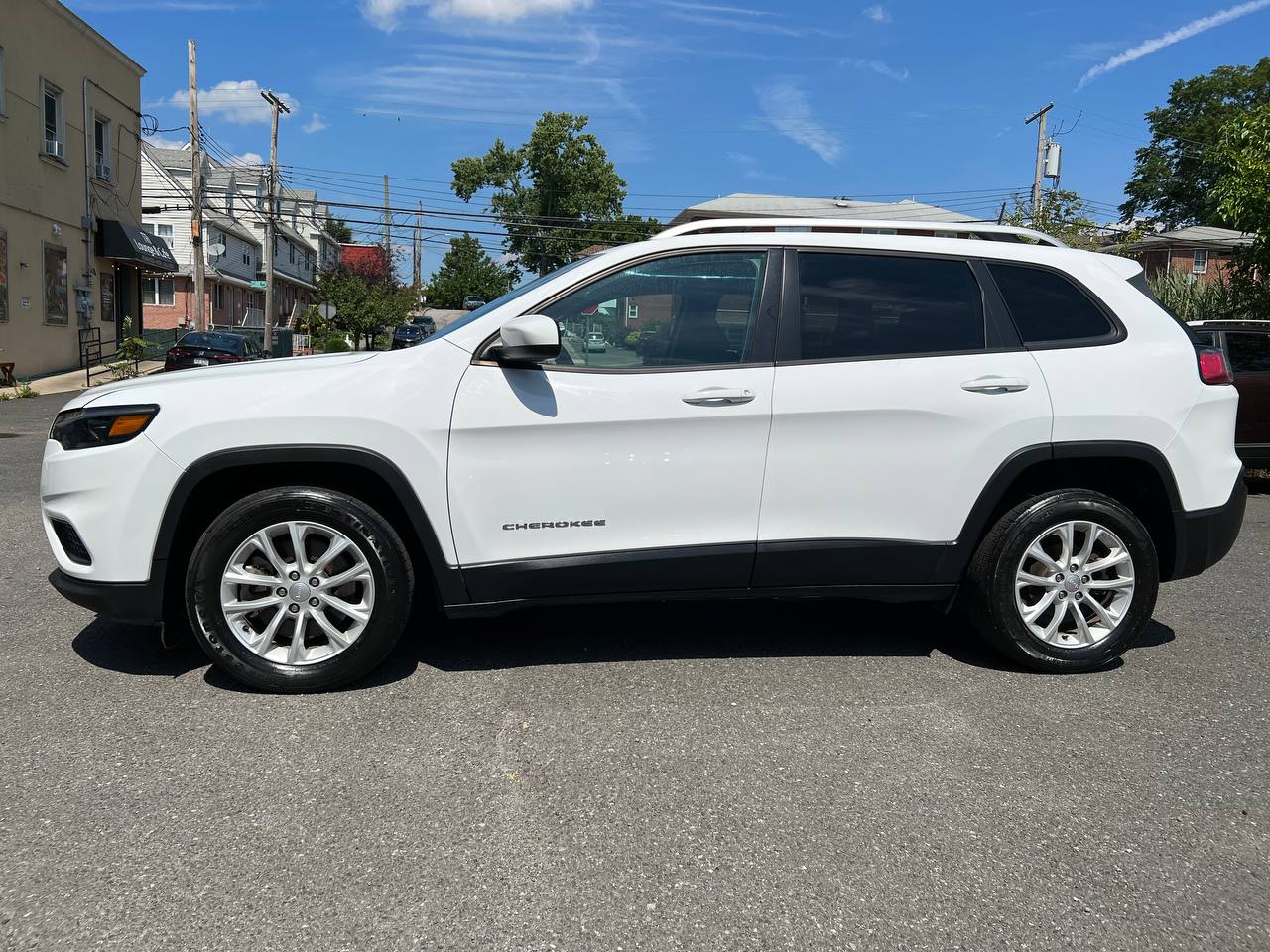 Used - Jeep Cherokee Latitude SUV for sale in Staten Island NY