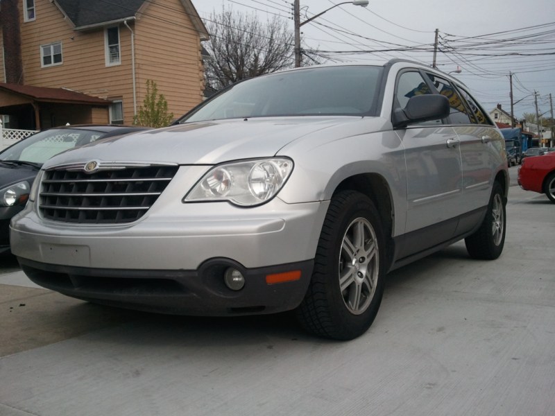 Used 2008 Chrysler Pacifica Sport Utility 10,490.00