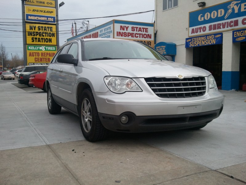 Used 2008 Chrysler Pacifica Sport Utility 10,490.00