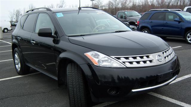 Used - Nissan Murano AWD Sport Utility for sale in Staten Island NY