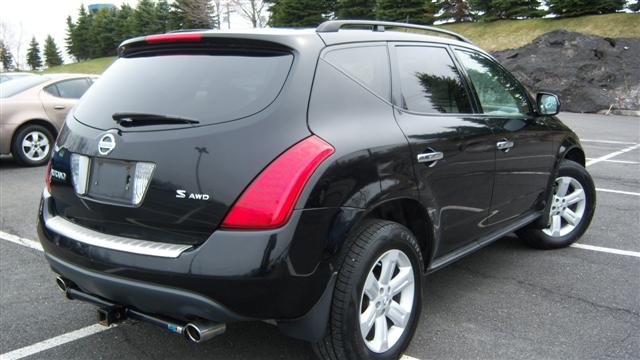 Used - Nissan Murano AWD Sport Utility for sale in Staten Island NY