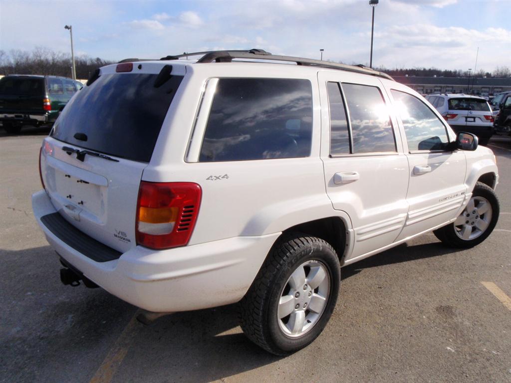 2001 Jeep cherokee sport limited for sale #3