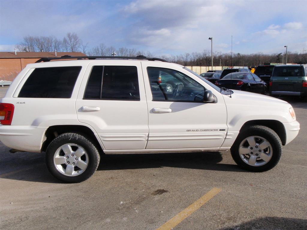 2001 Jeep Grand Cherokee Limited Sport Utility 4WD for sale in Brooklyn, NY