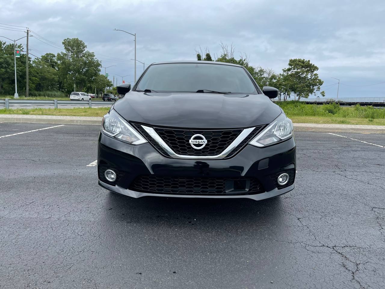 Used - Nissan Sentra SV Sedan for sale in Staten Island NY