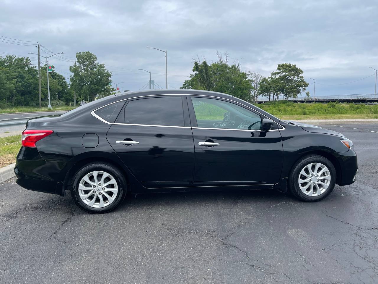 Used - Nissan Sentra SV Sedan for sale in Staten Island NY