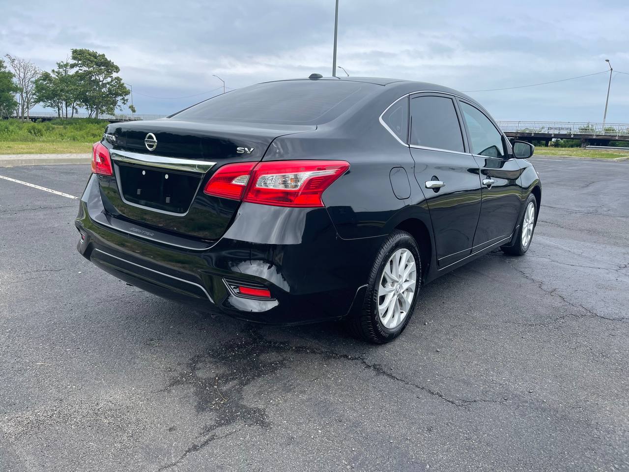 Used - Nissan Sentra SV Sedan for sale in Staten Island NY