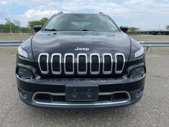 Used - Jeep Cherokee Limited 4x4 SUV for sale in Staten Island NY