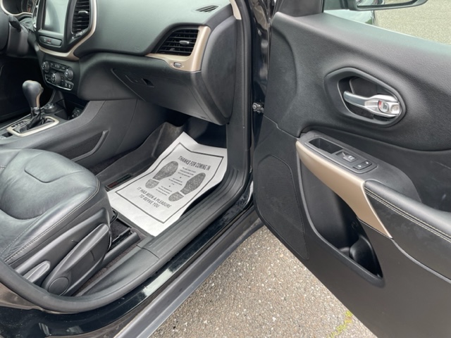 Used - Jeep Cherokee Limited 4x4 SUV for sale in Staten Island NY