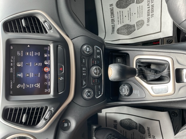 Used - Jeep Cherokee Limited 4x4 SUV for sale in Staten Island NY