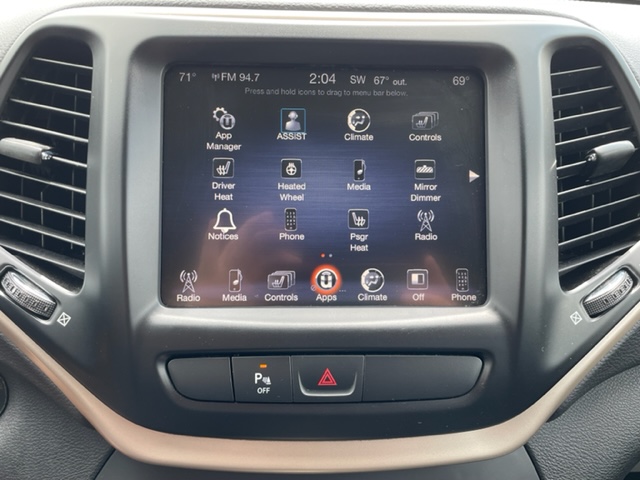 Used - Jeep Cherokee Limited 4x4 SUV for sale in Staten Island NY