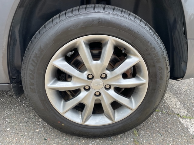 Used - Jeep Cherokee Limited 4x4 SUV for sale in Staten Island NY
