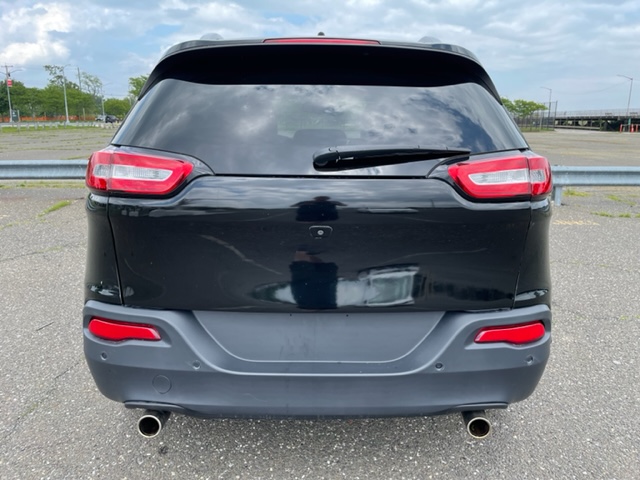 Used - Jeep Cherokee Limited 4x4 SUV for sale in Staten Island NY