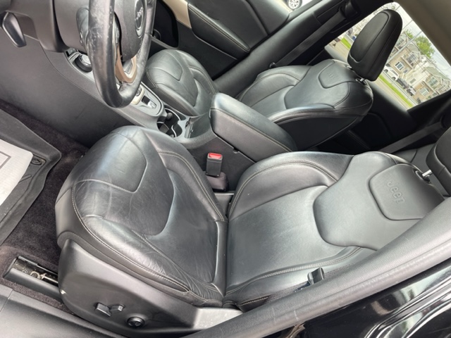Used - Jeep Cherokee Limited 4x4 SUV for sale in Staten Island NY