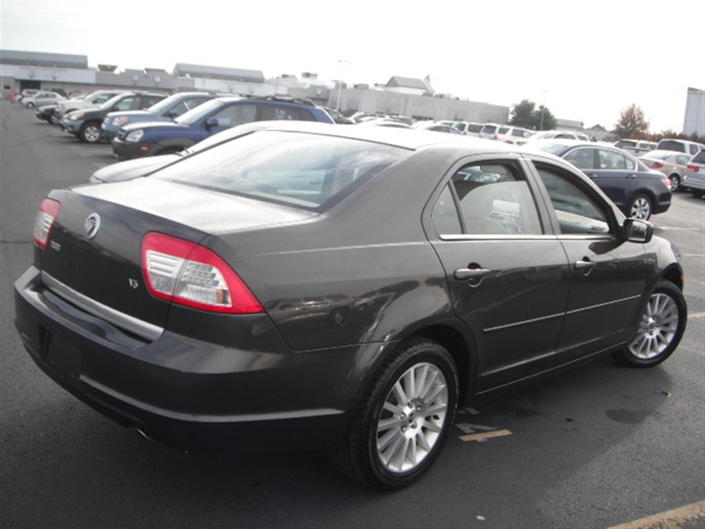 offers Used Car for Sale 2006 Mercury Milan