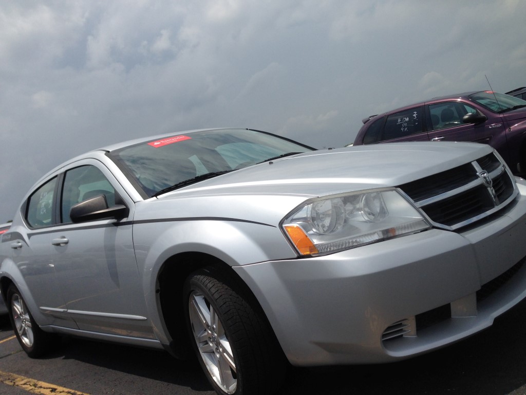 Used - Dodge Avenger SXT  for sale in Staten Island NY
