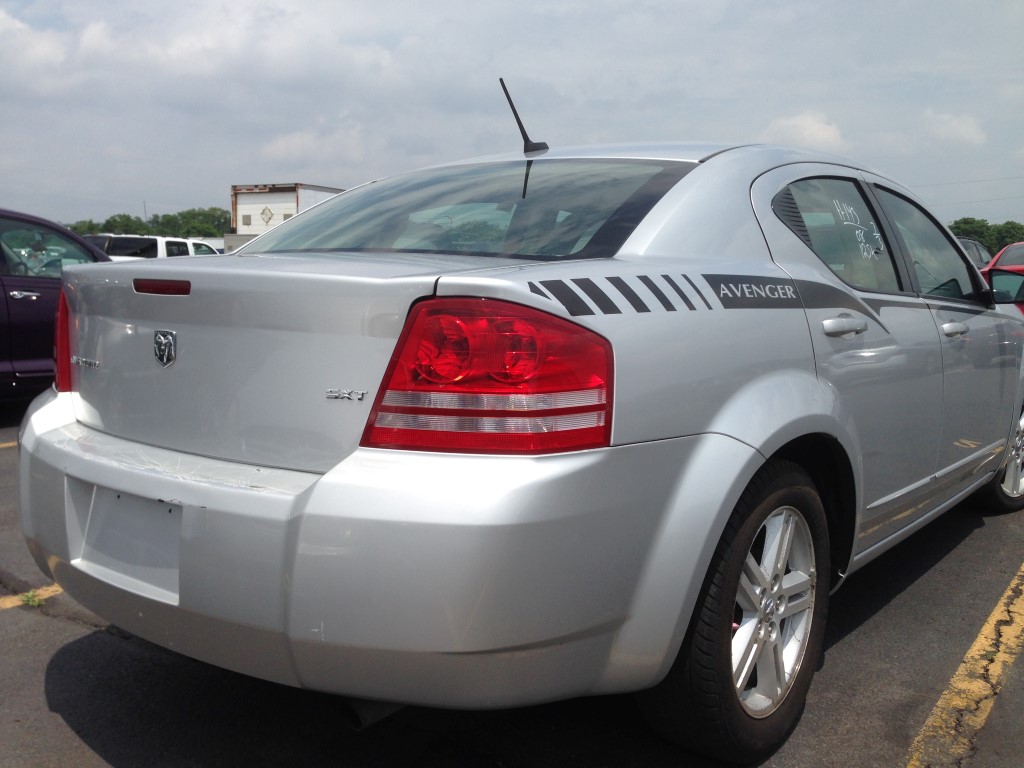 Used - Dodge Avenger SXT  for sale in Staten Island NY