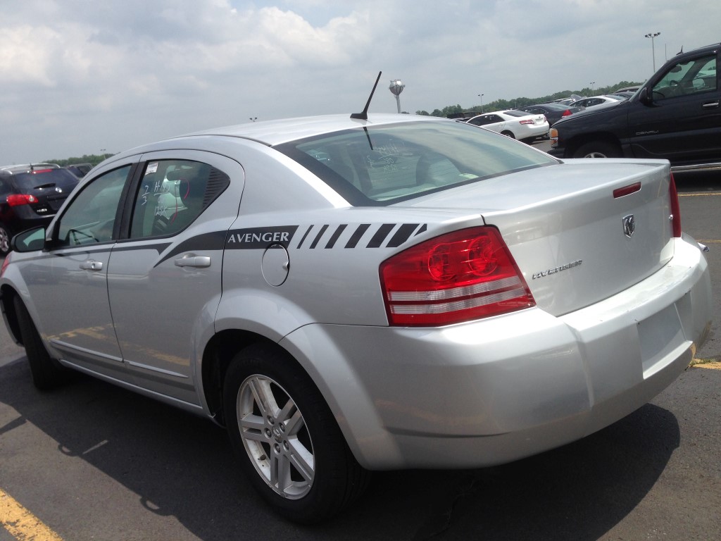 Used - Dodge Avenger SXT  for sale in Staten Island NY