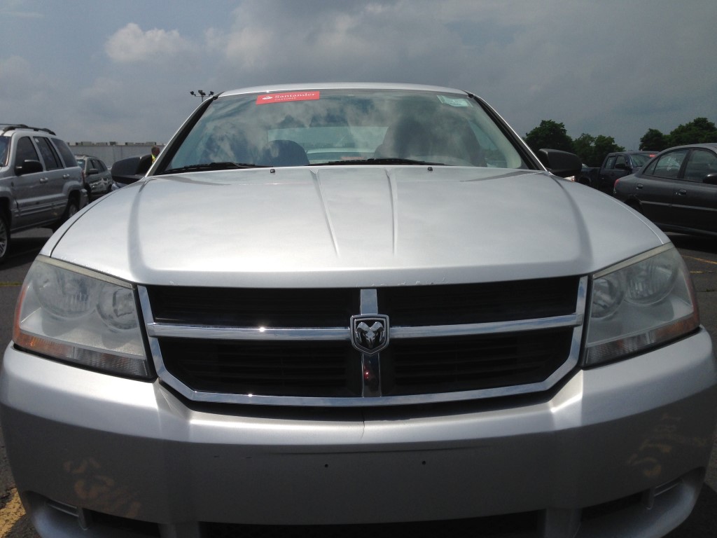 Used - Dodge Avenger SXT  for sale in Staten Island NY