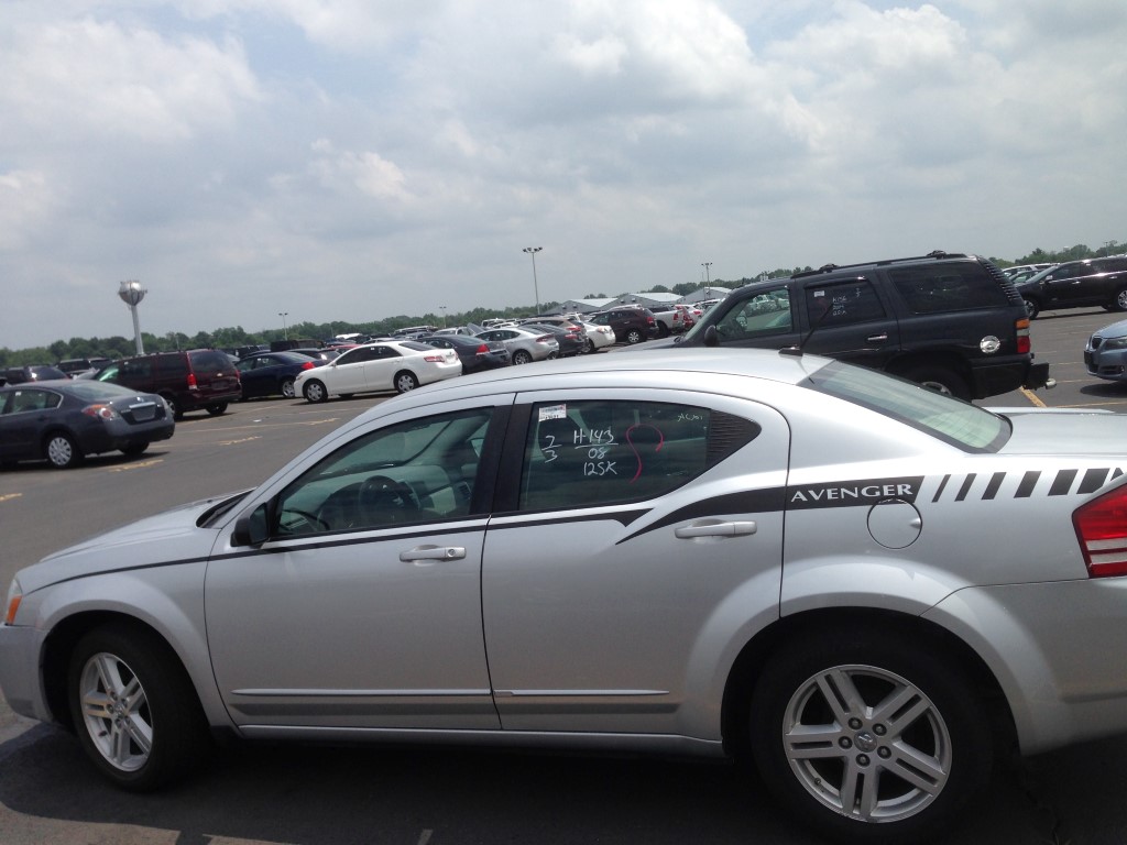 Used - Dodge Avenger SXT  for sale in Staten Island NY