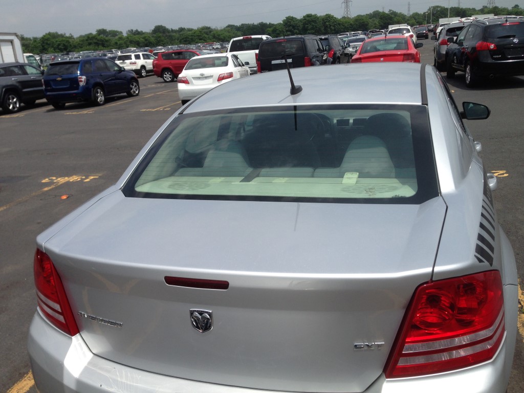 Used - Dodge Avenger SXT  for sale in Staten Island NY