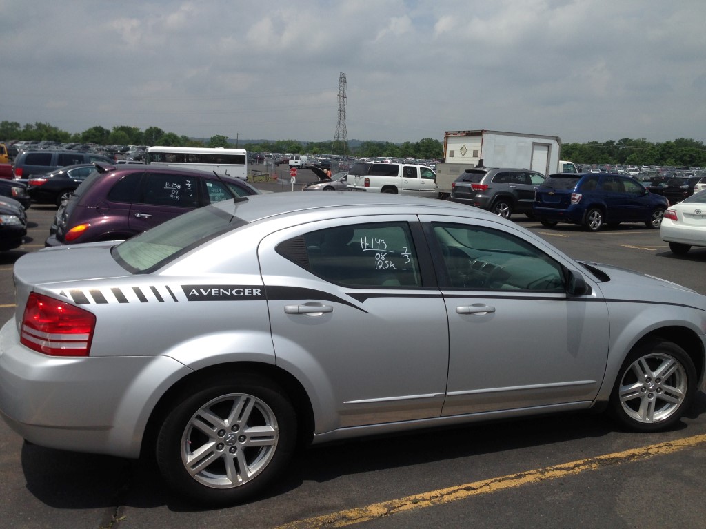 Used - Dodge Avenger SXT  for sale in Staten Island NY