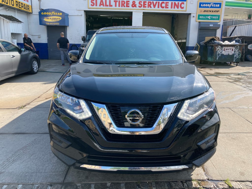 Used - Nissan Rogue S Wagon for sale in Staten Island NY