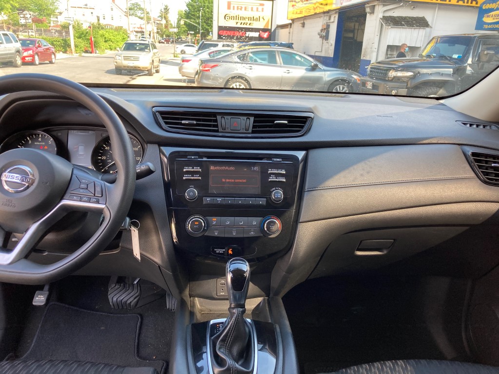 Used - Nissan Rogue S Wagon for sale in Staten Island NY