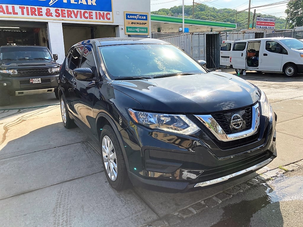 Used - Nissan Rogue S Wagon for sale in Staten Island NY