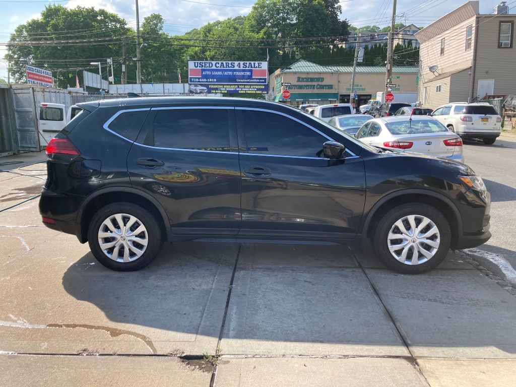 Used - Nissan Rogue S Wagon for sale in Staten Island NY