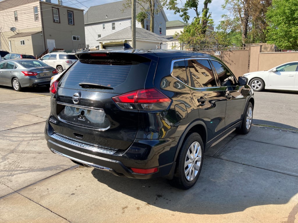 Used - Nissan Rogue S Wagon for sale in Staten Island NY