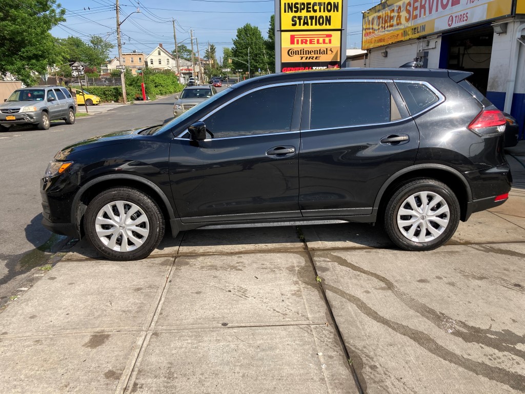 Used - Nissan Rogue S Wagon for sale in Staten Island NY