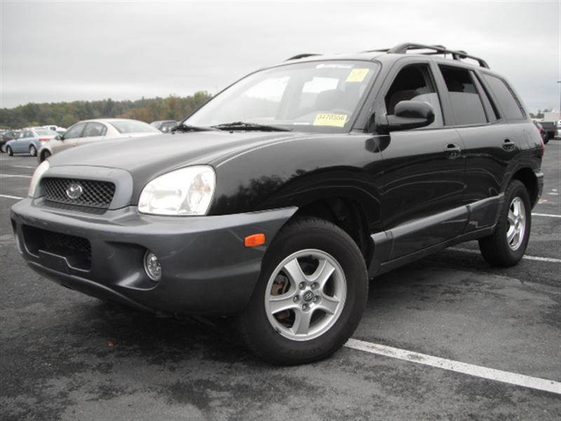 Used - Hyundai Santa Fe 4x4 Sport Utility for sale in Staten Island NY