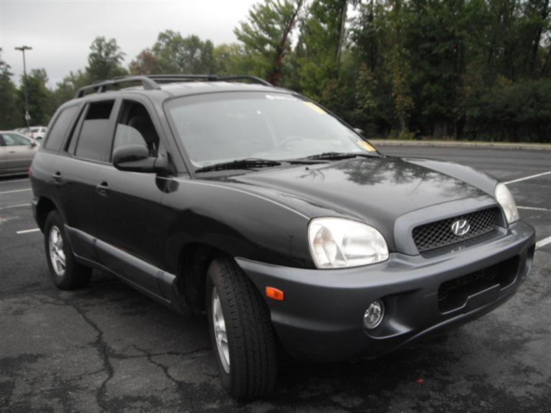 Used - Hyundai Santa Fe 4x4 Sport Utility for sale in Staten Island NY