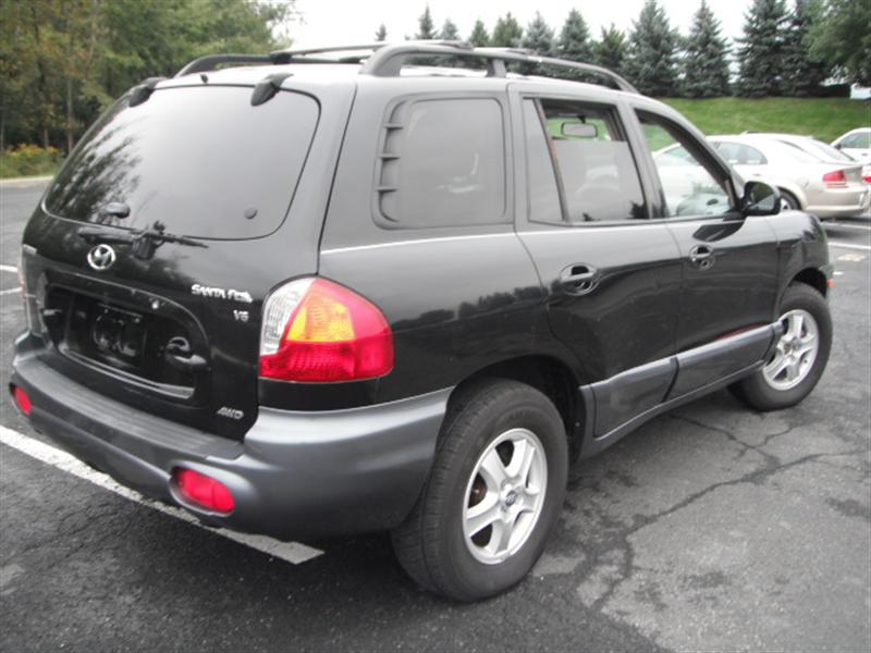 Used - Hyundai Santa Fe 4x4 Sport Utility for sale in Staten Island NY